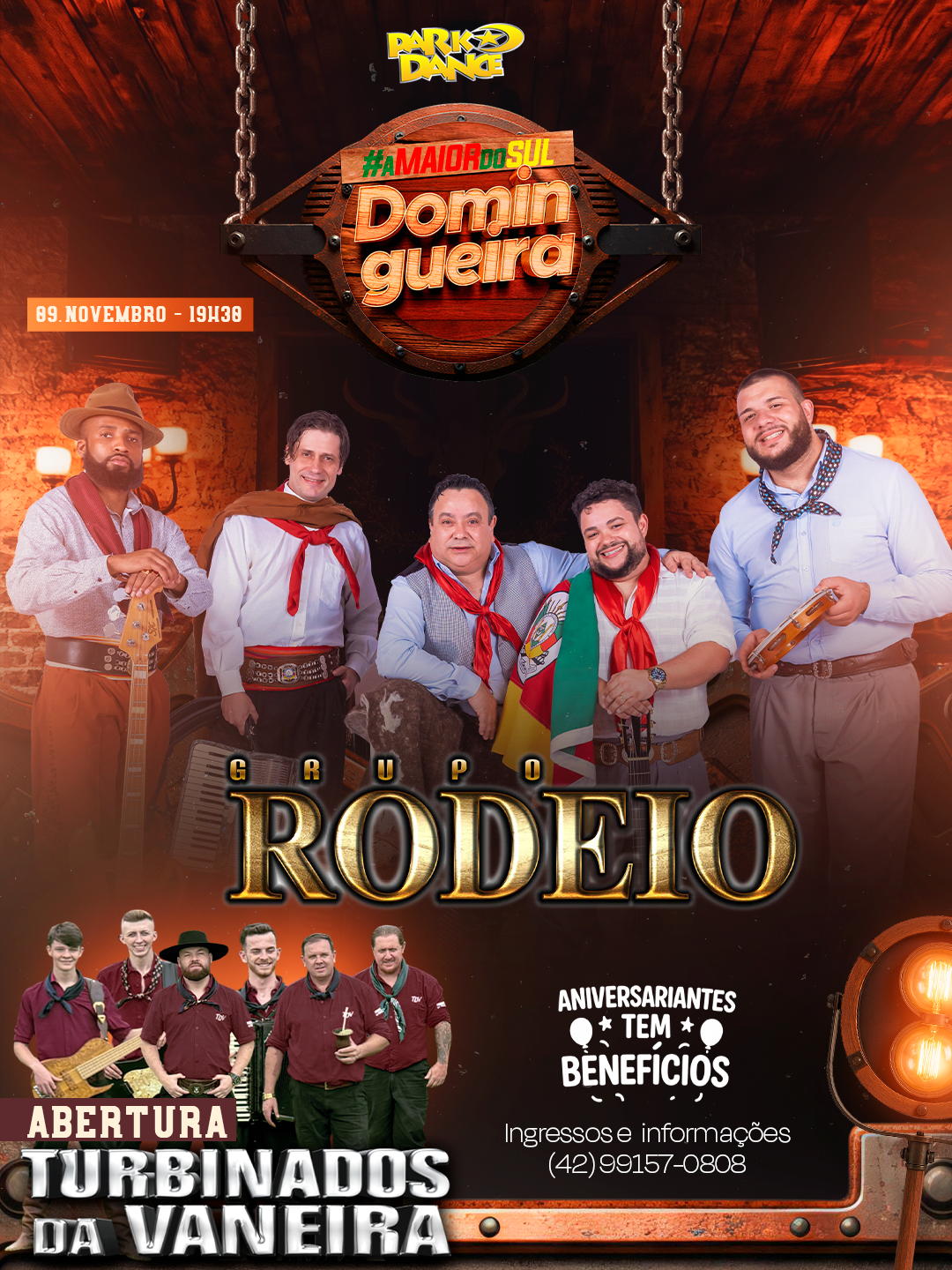 Grupo Rodeio