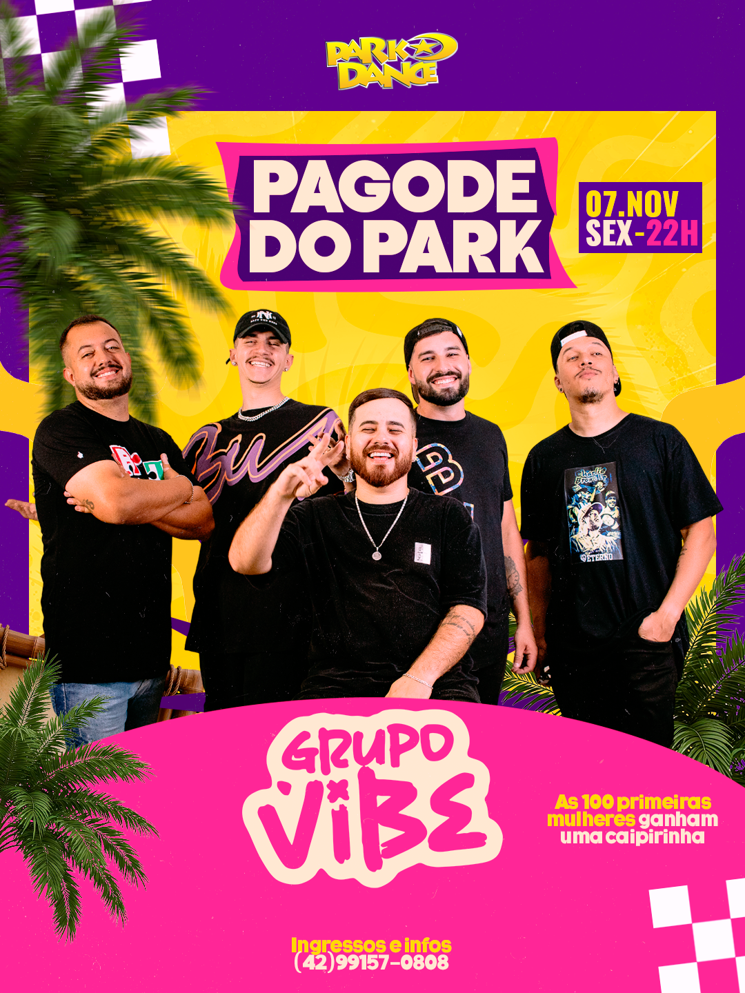 Pagode do Park