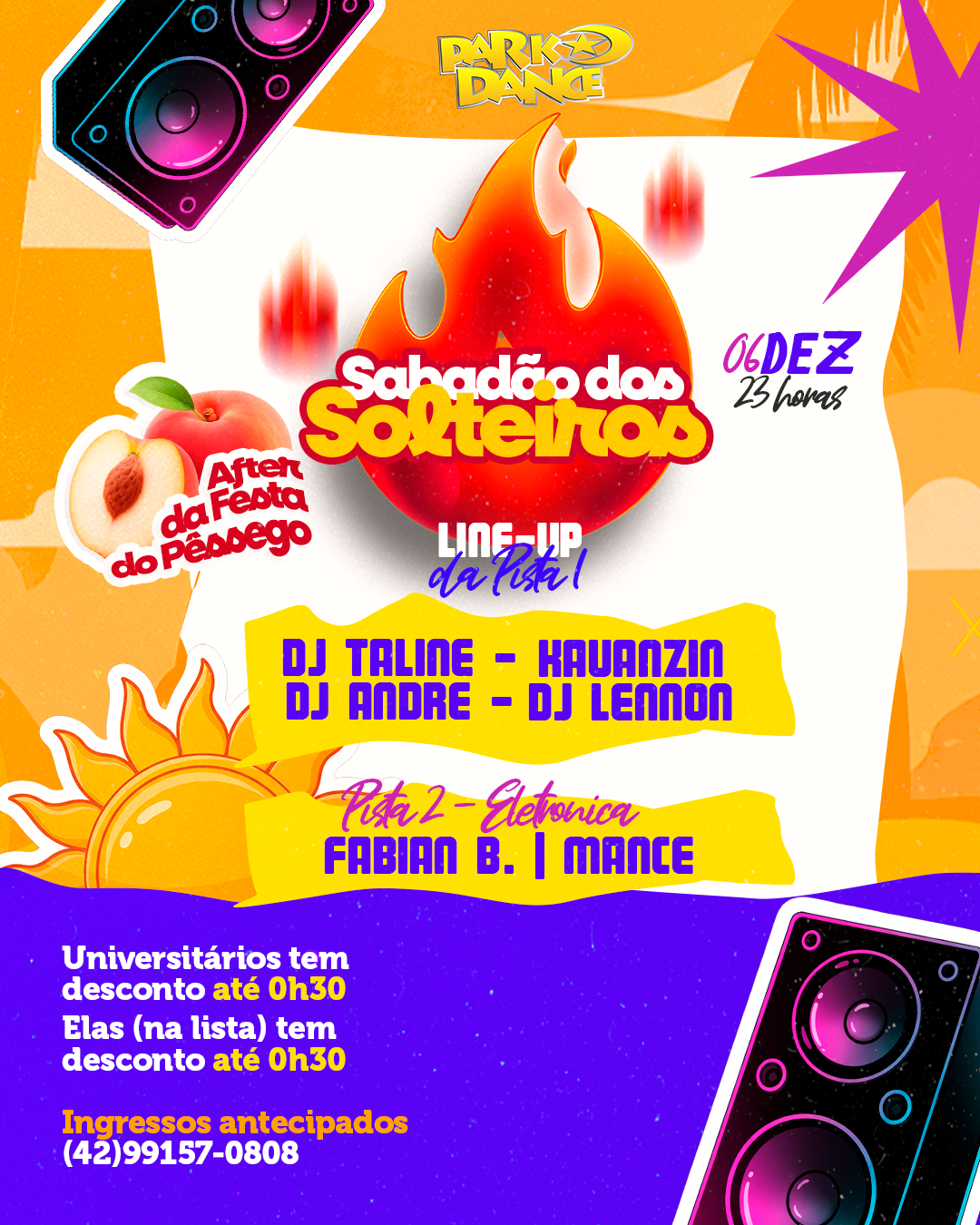 Sabadão dos Solteiros