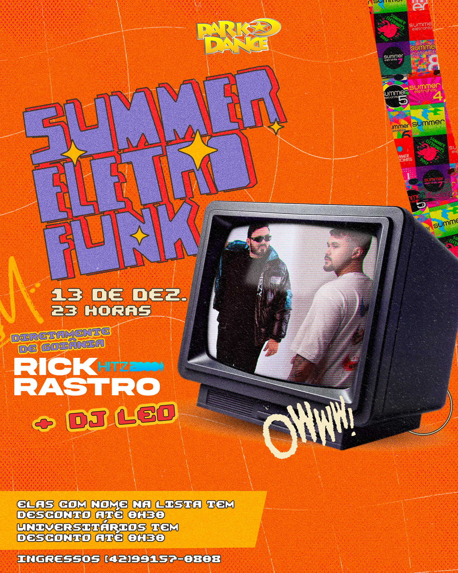 Summer Eletro Funk