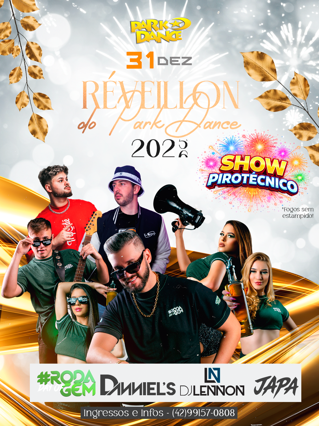 Réveillon do Park Dance