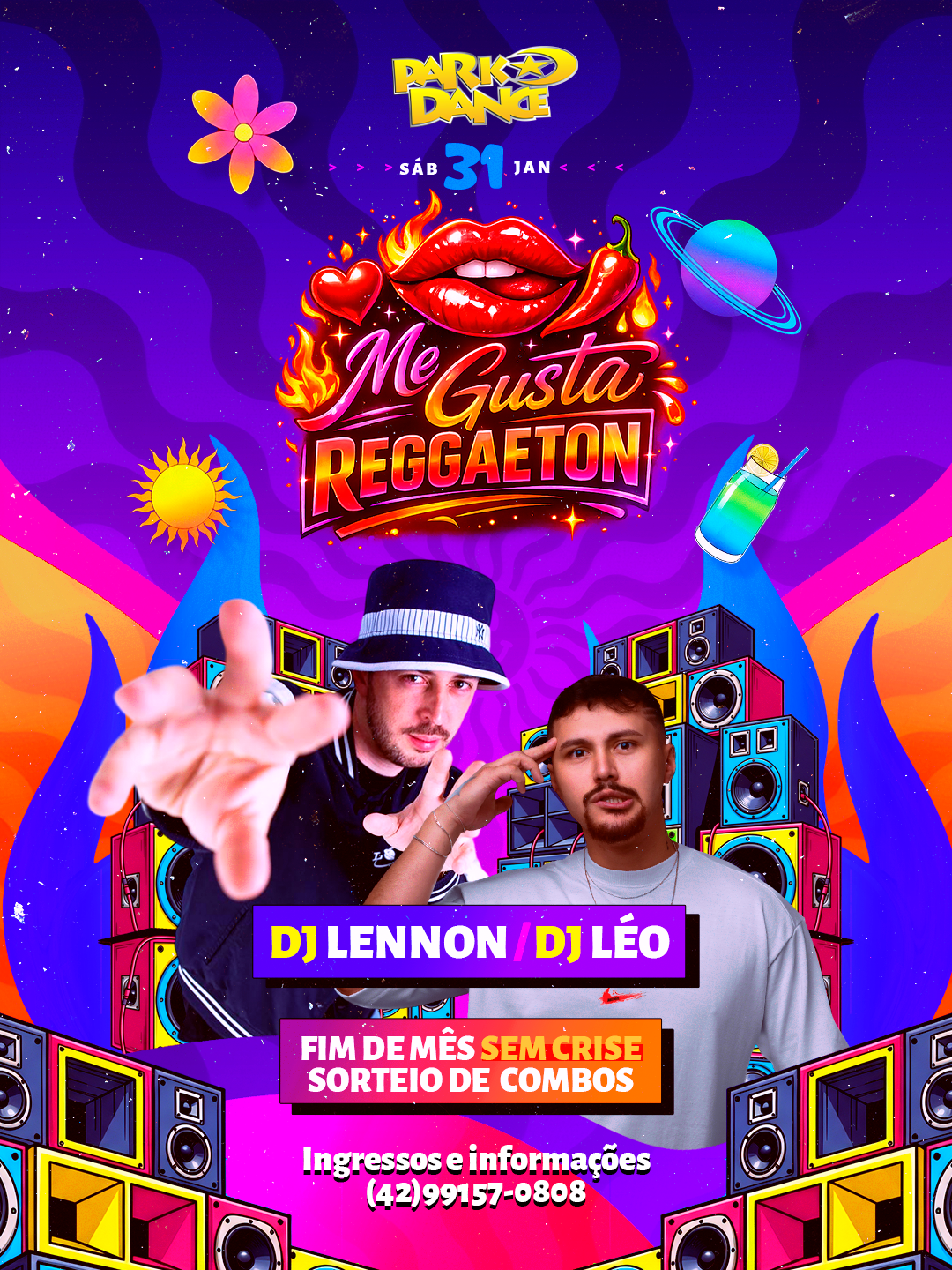 Me Gusta Reggaeton