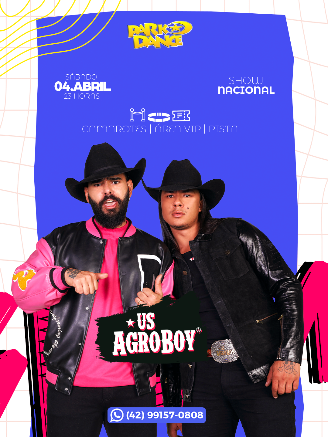 Us Agroboys