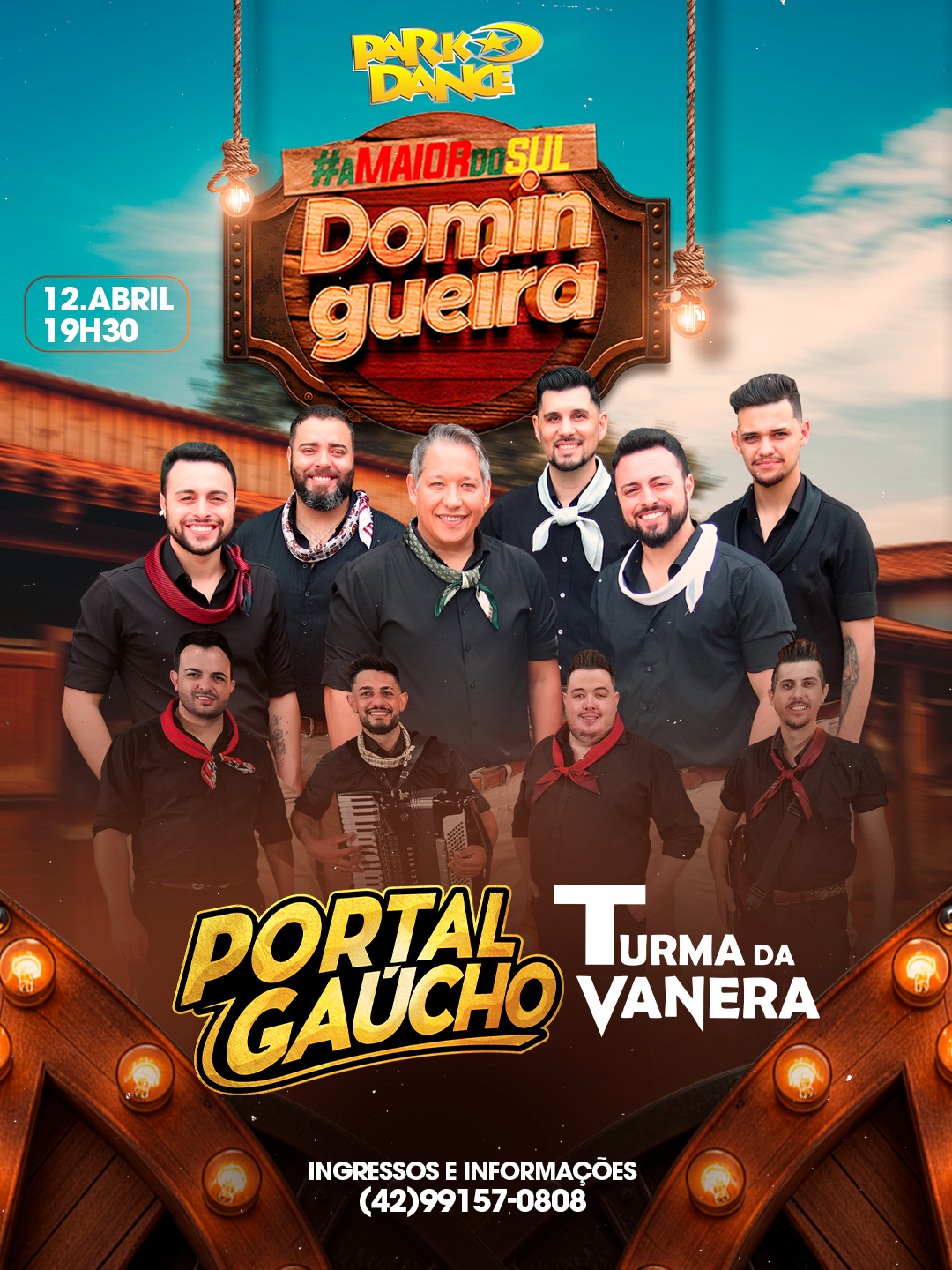 Domingueira Portal Gaúcho