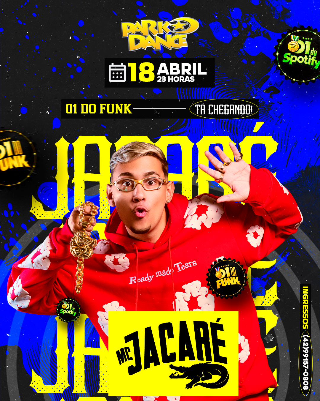 Mc Jacaré