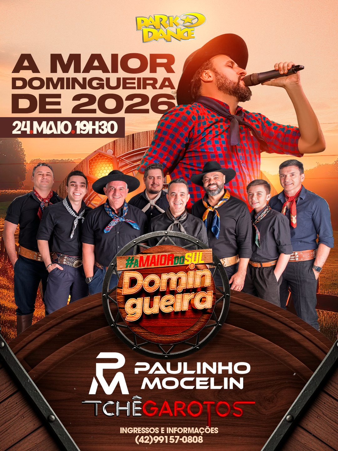 Encontro de GIGANTES
