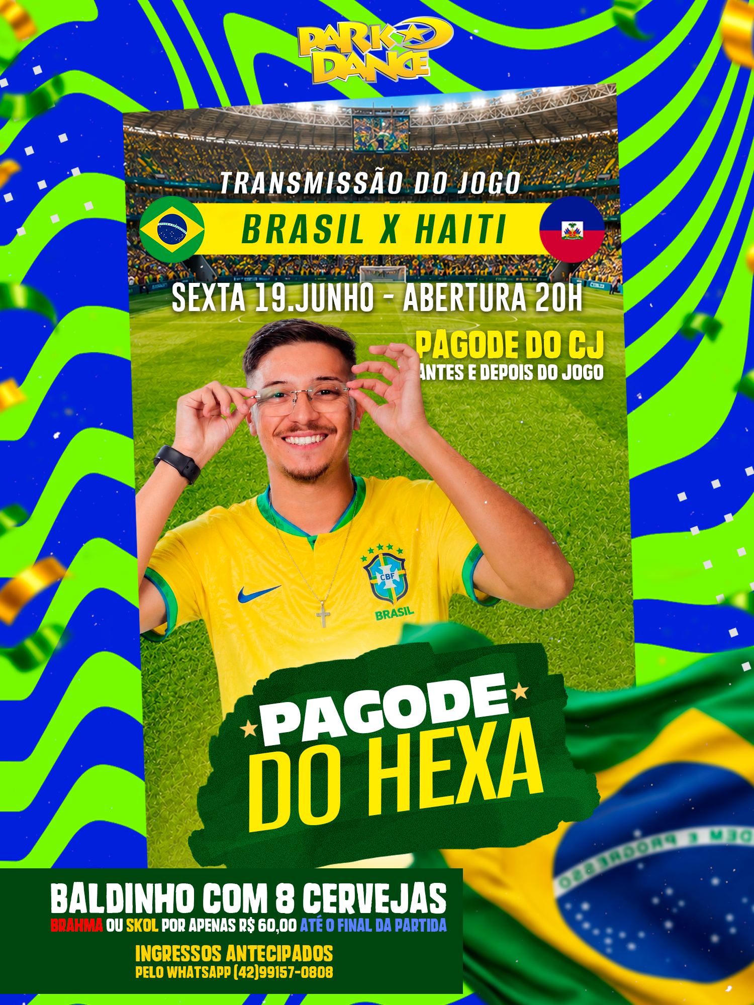 Pagode do Hexa