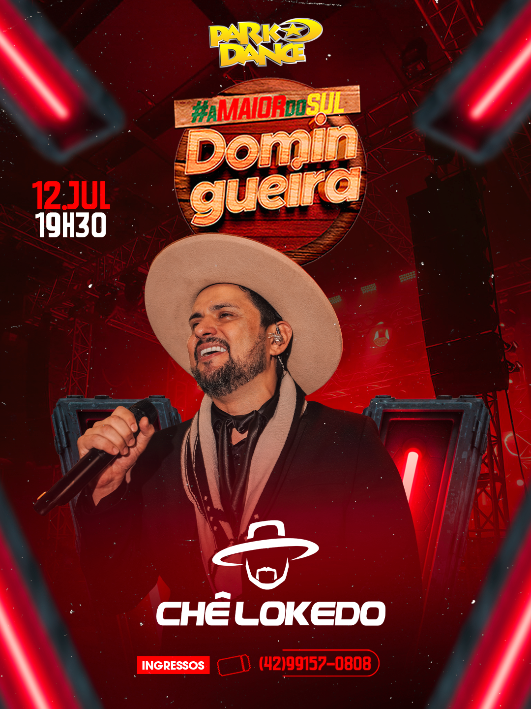 Domingueira Chê Lokedo