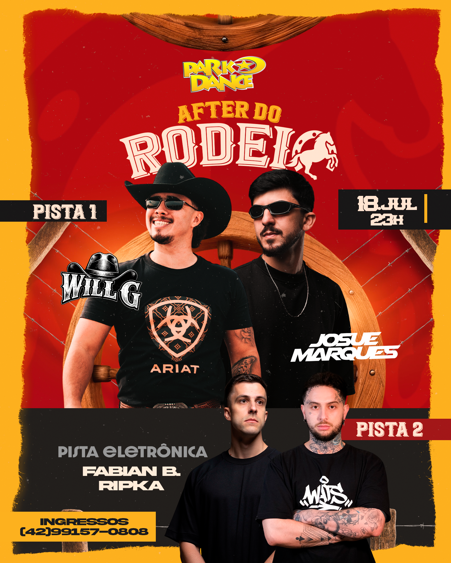 After do Rodeio