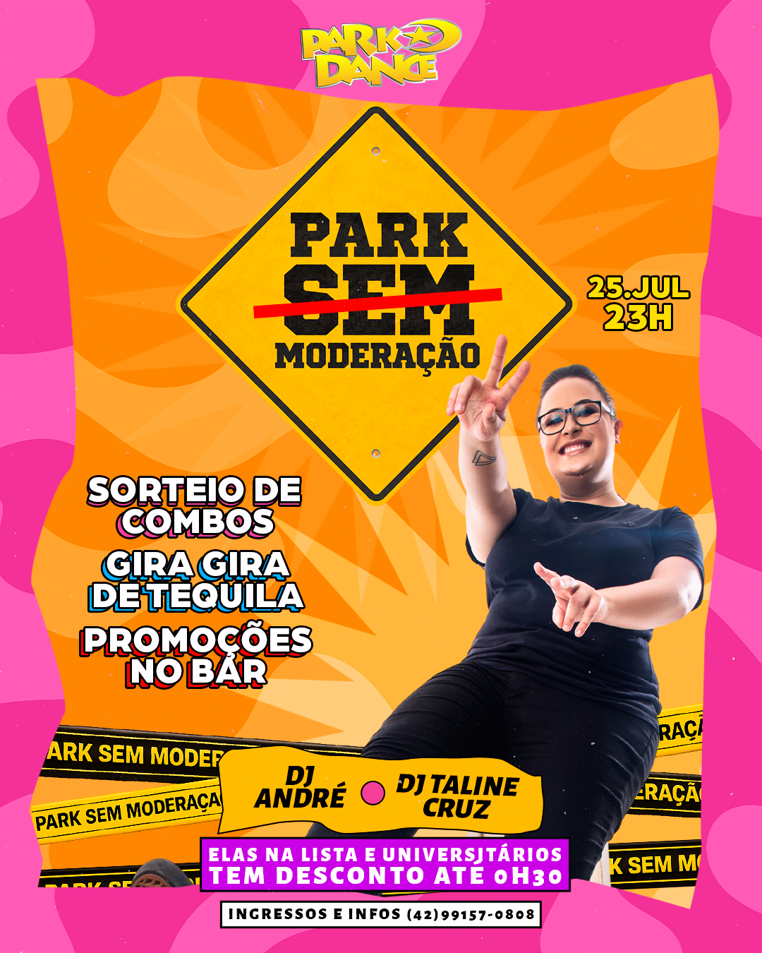 Park Sem Moderação