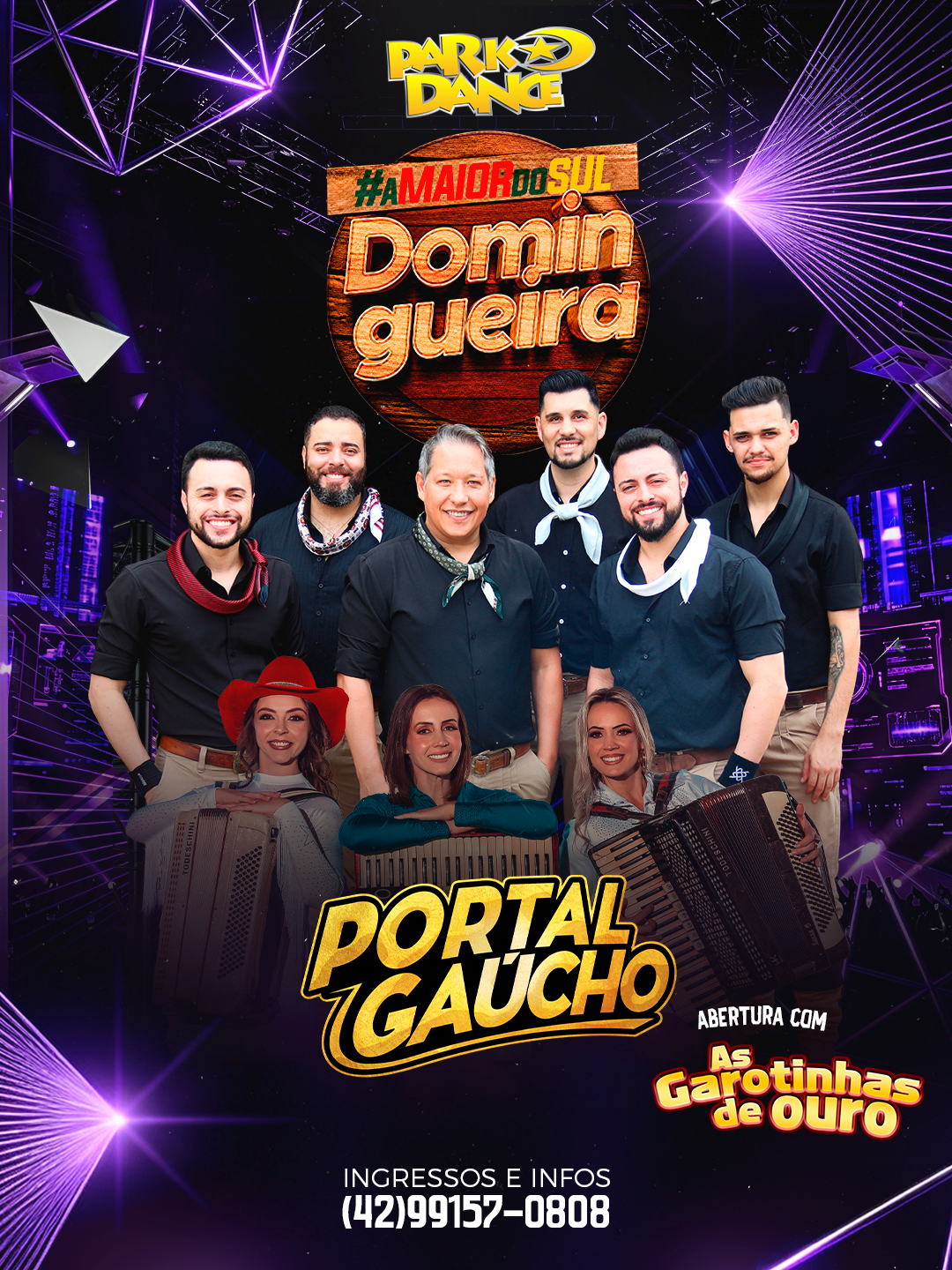 Domingueira Portal Gaúcho
