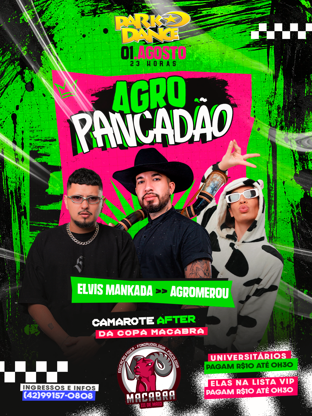 Agro PANCADÃO