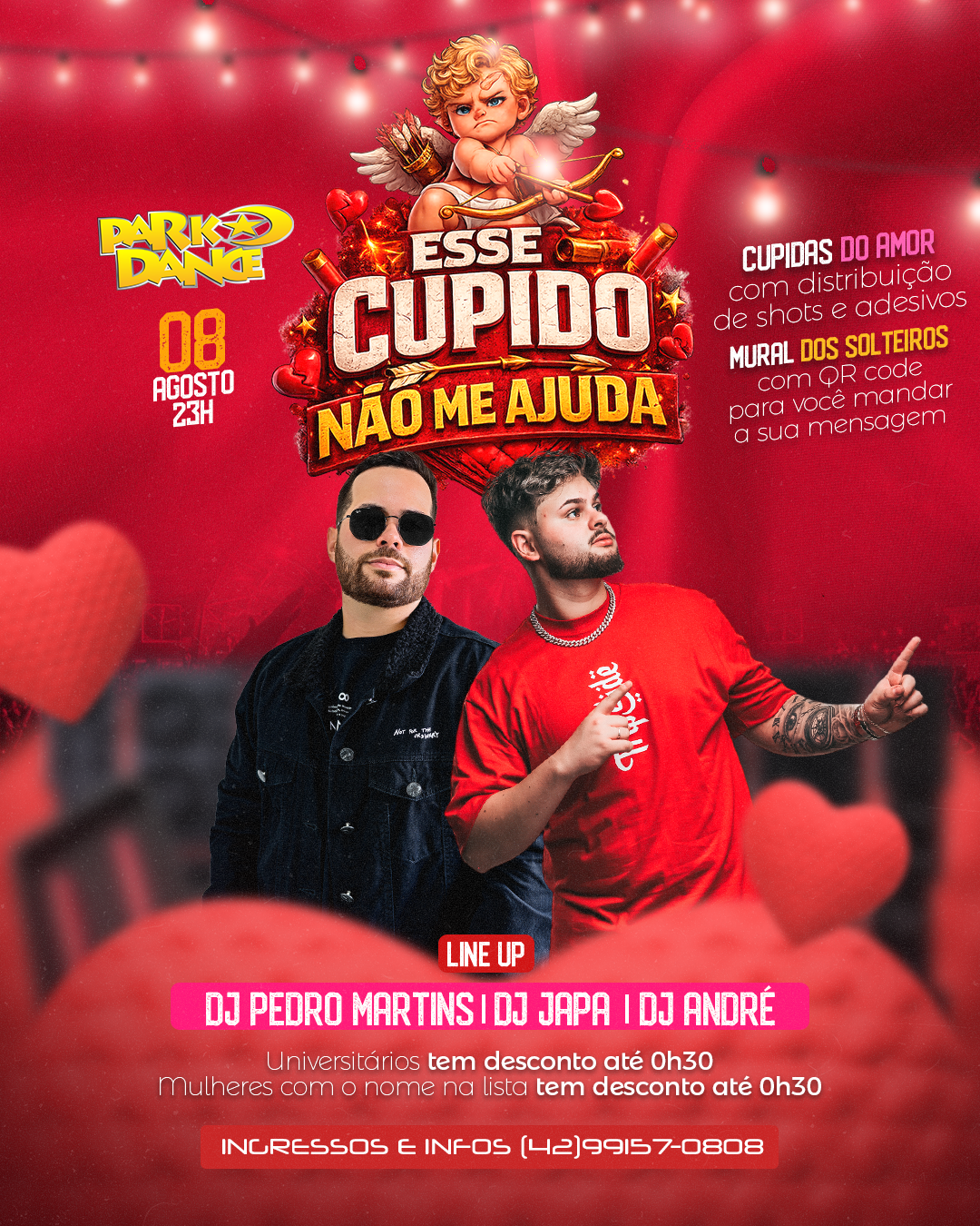ESSE CUPIDO NÃO ME AJUDA! 💘💔