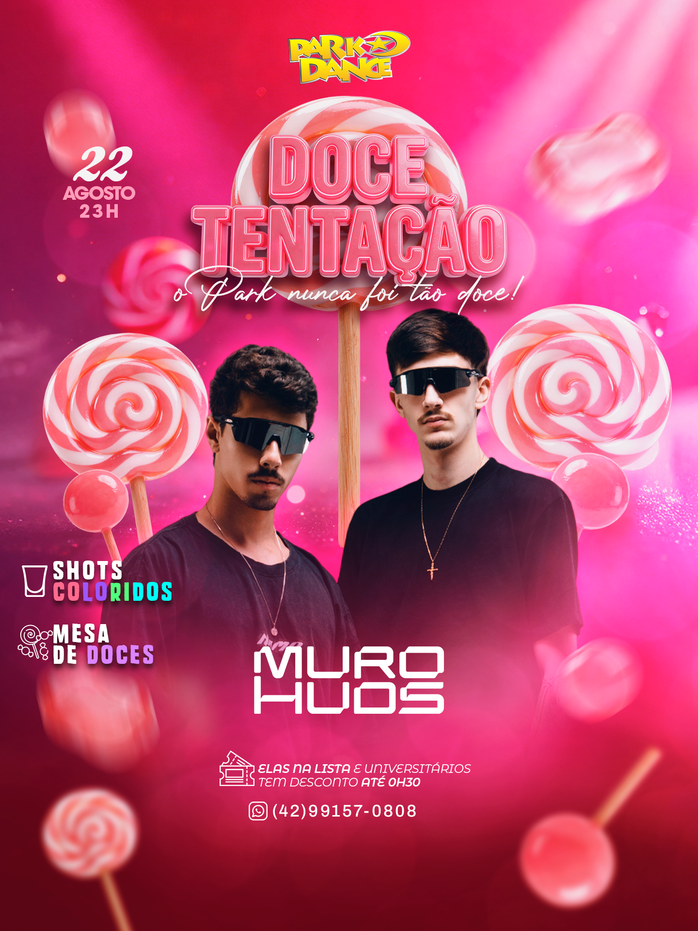 Doce Tentação