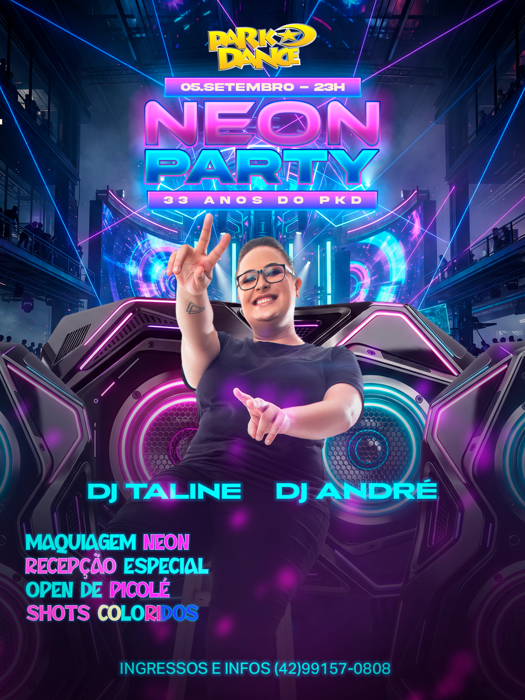NEON Party