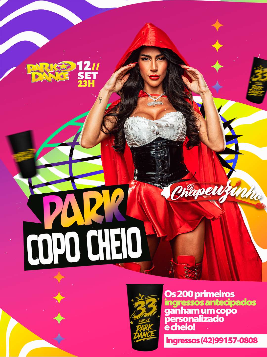 Park Copo Cheio
