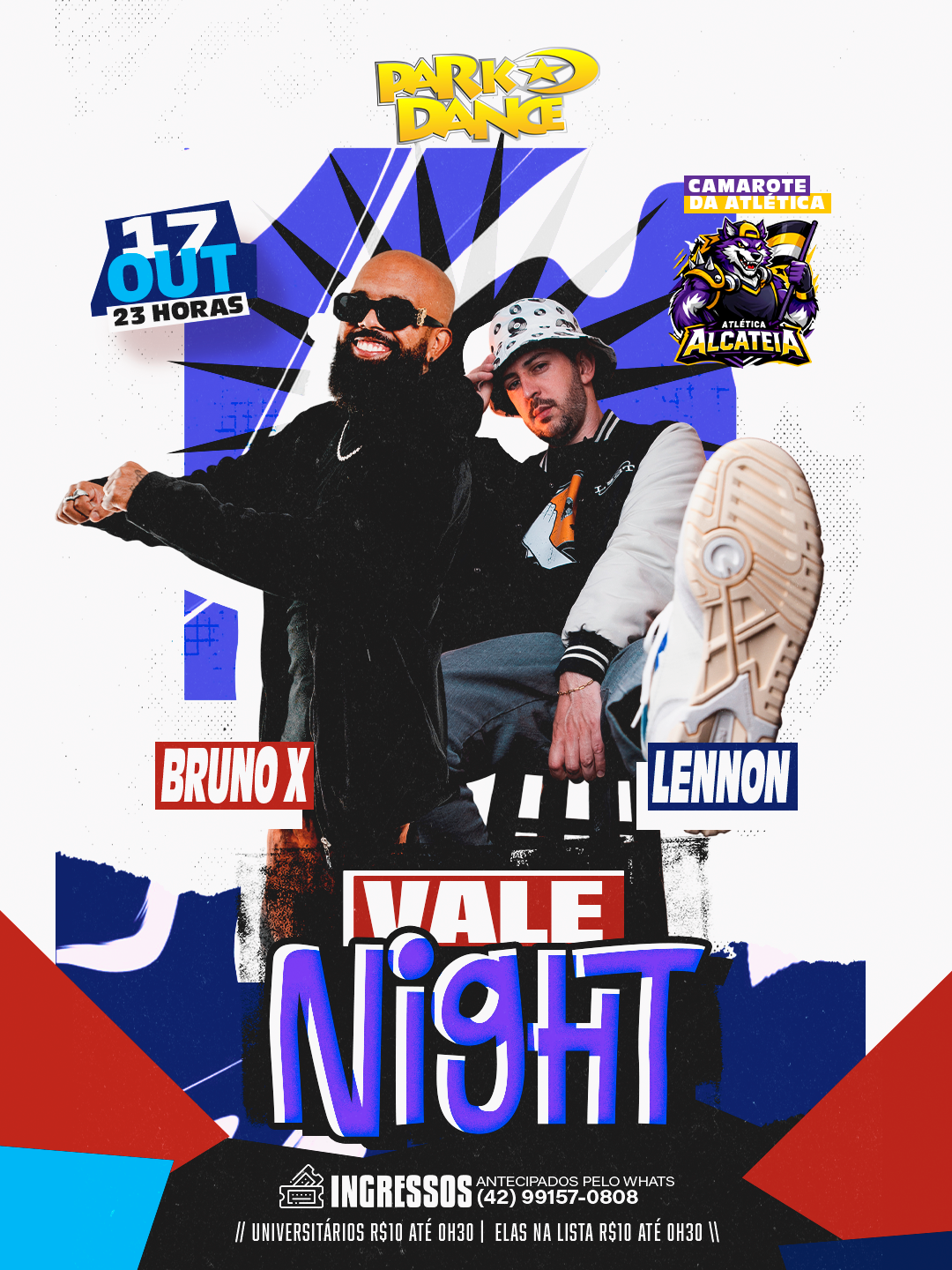 Vale Night
