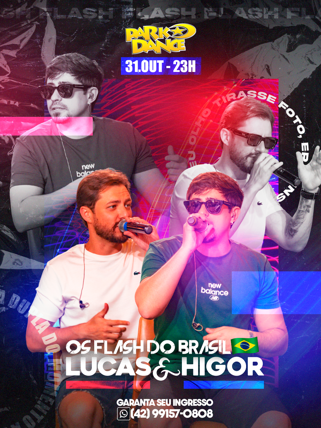 Lucas e Higor