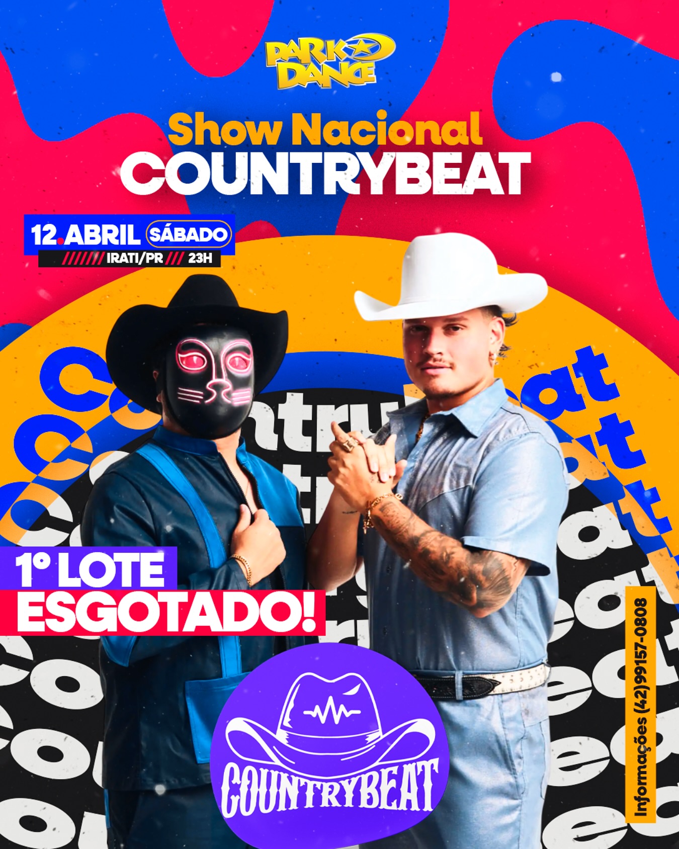 Álbum Country Beat