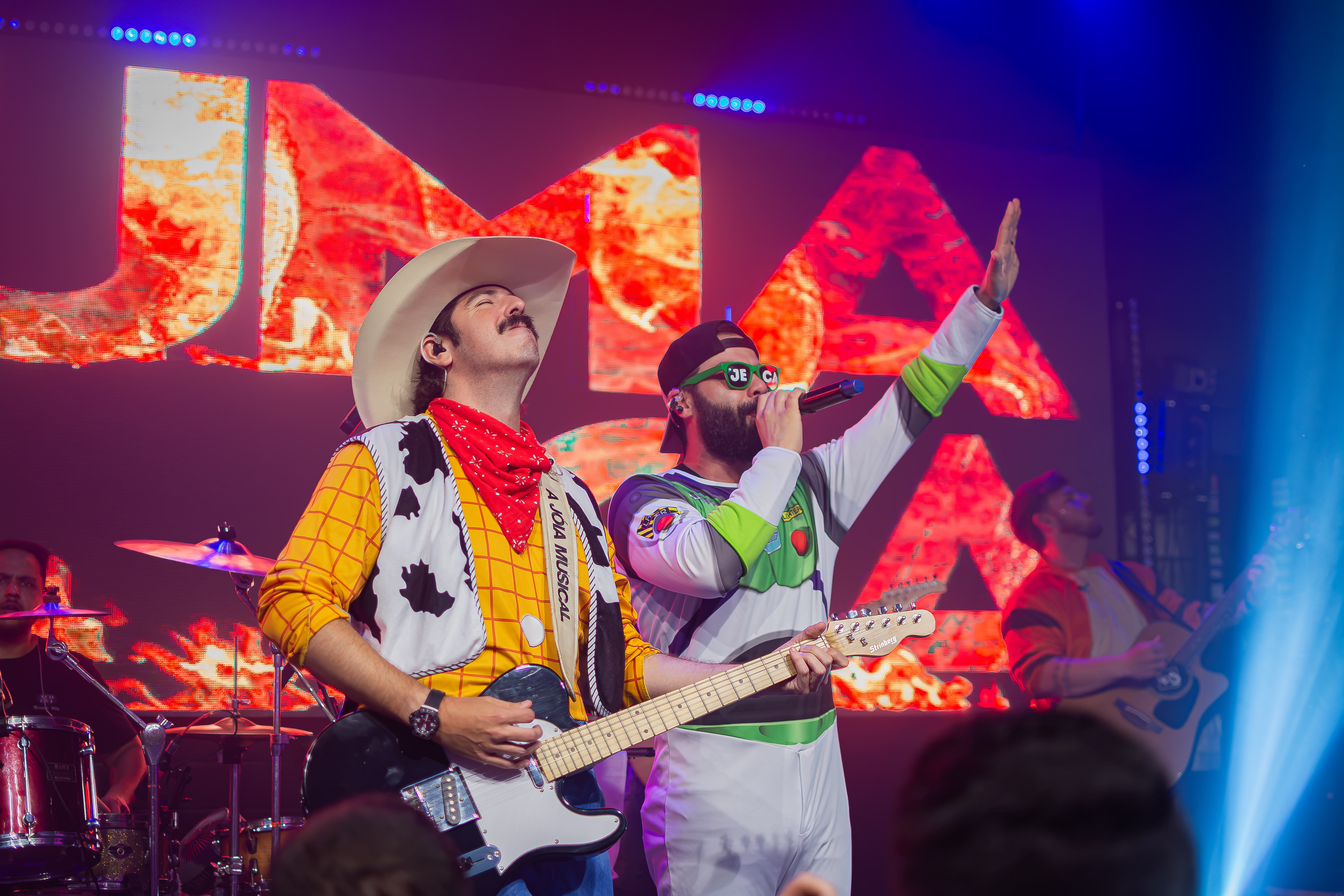 Álbum Fiduma e Jeca + Dj Boss