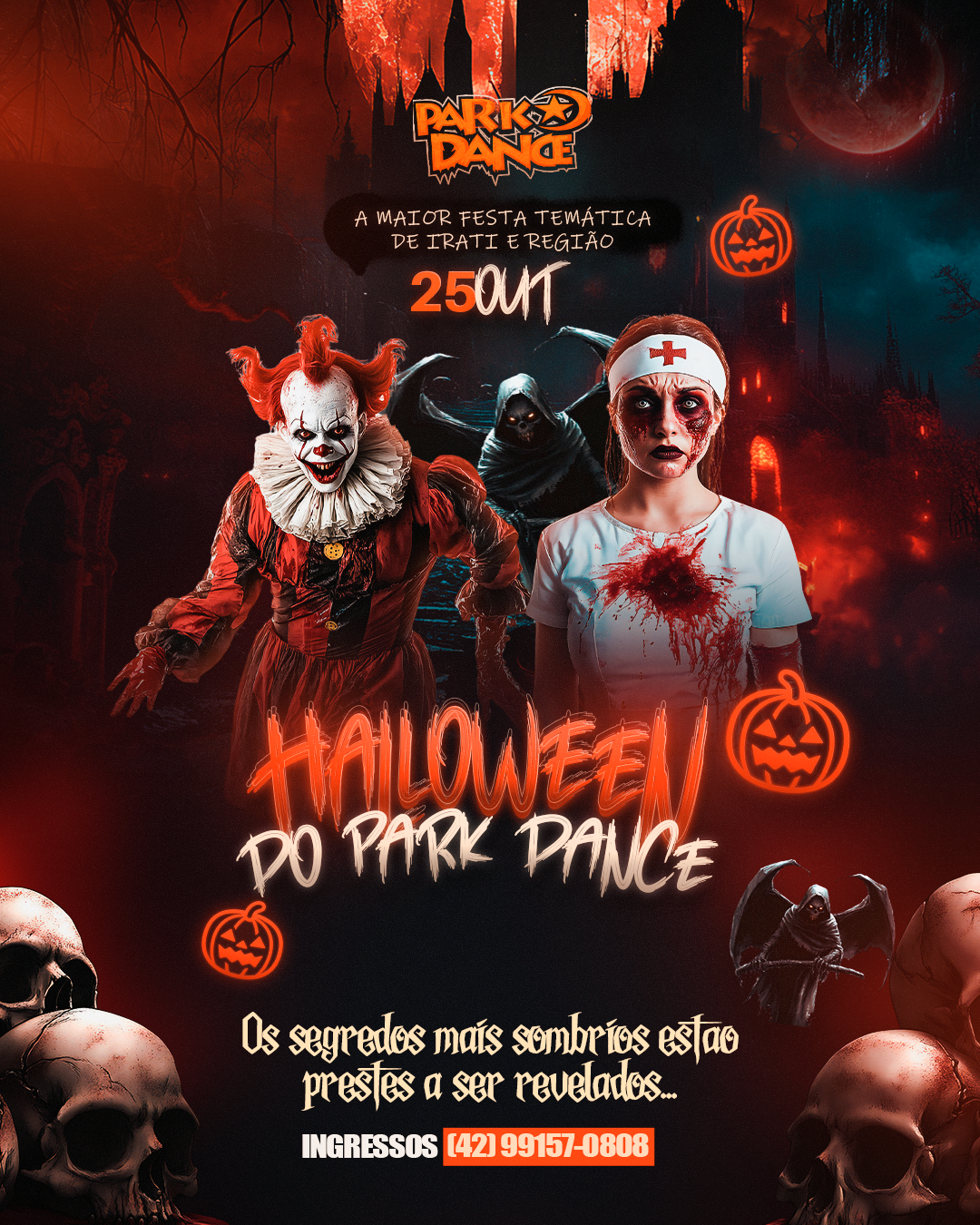 Álbum Halloween