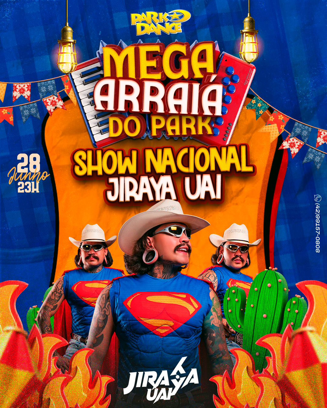 Álbum Jiraya Uai